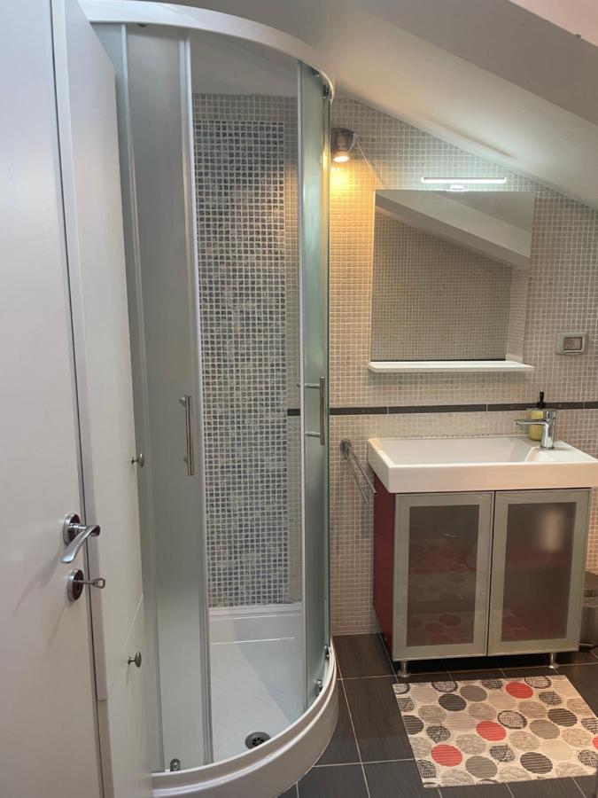 רוביני Apartments Mery מראה חיצוני תמונה